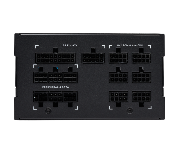 Corsair AX1000 1000W 80 Plus Titanium - 578552 - zdjęcie 4